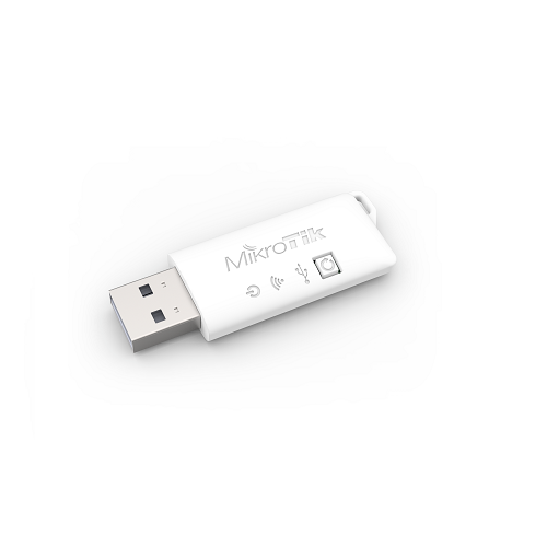 Mikrotik Woobm-USB The Wireless out of band management USB stick - 第 1/1 張圖片