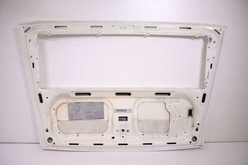 Porsche 911 964 (1989-1994) OEM Rear Deck Lid Decklid - Foto 7 di 12