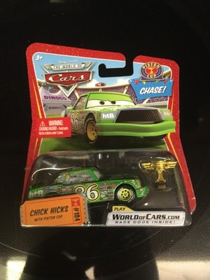 chick hicks piston cup