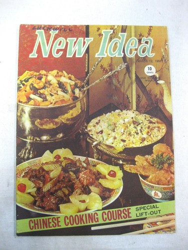8x Vintage New Idea Women Magazines 1963 to 1966 - Picture 6 of 9