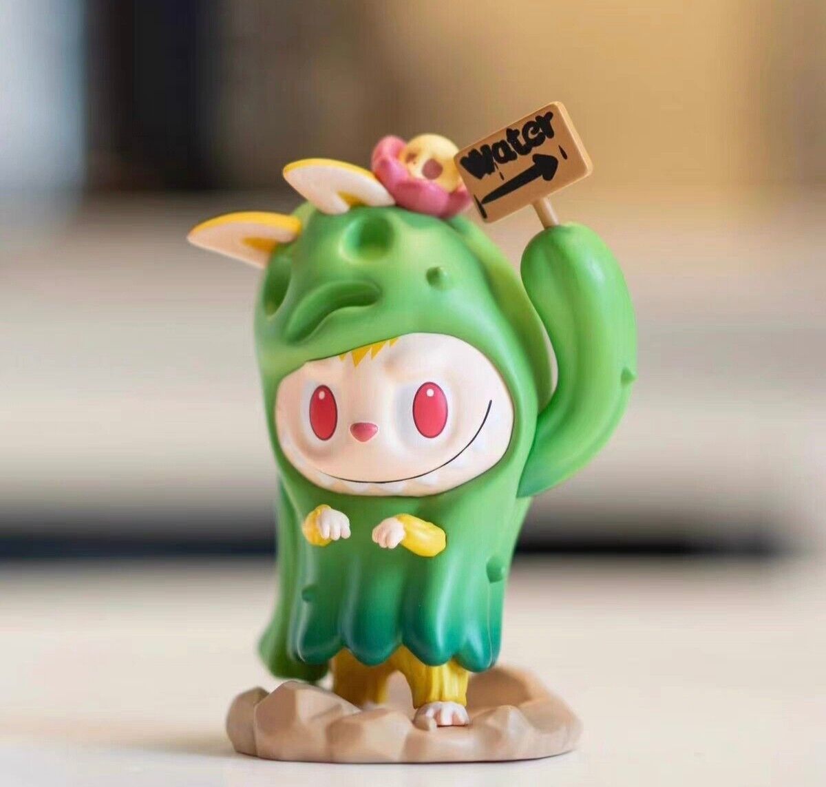 未開封　シークレット　THE MONSTERS Hidden LABUBU Labubu The Monsters Almost Hidden Series Secret Kiddie Ride