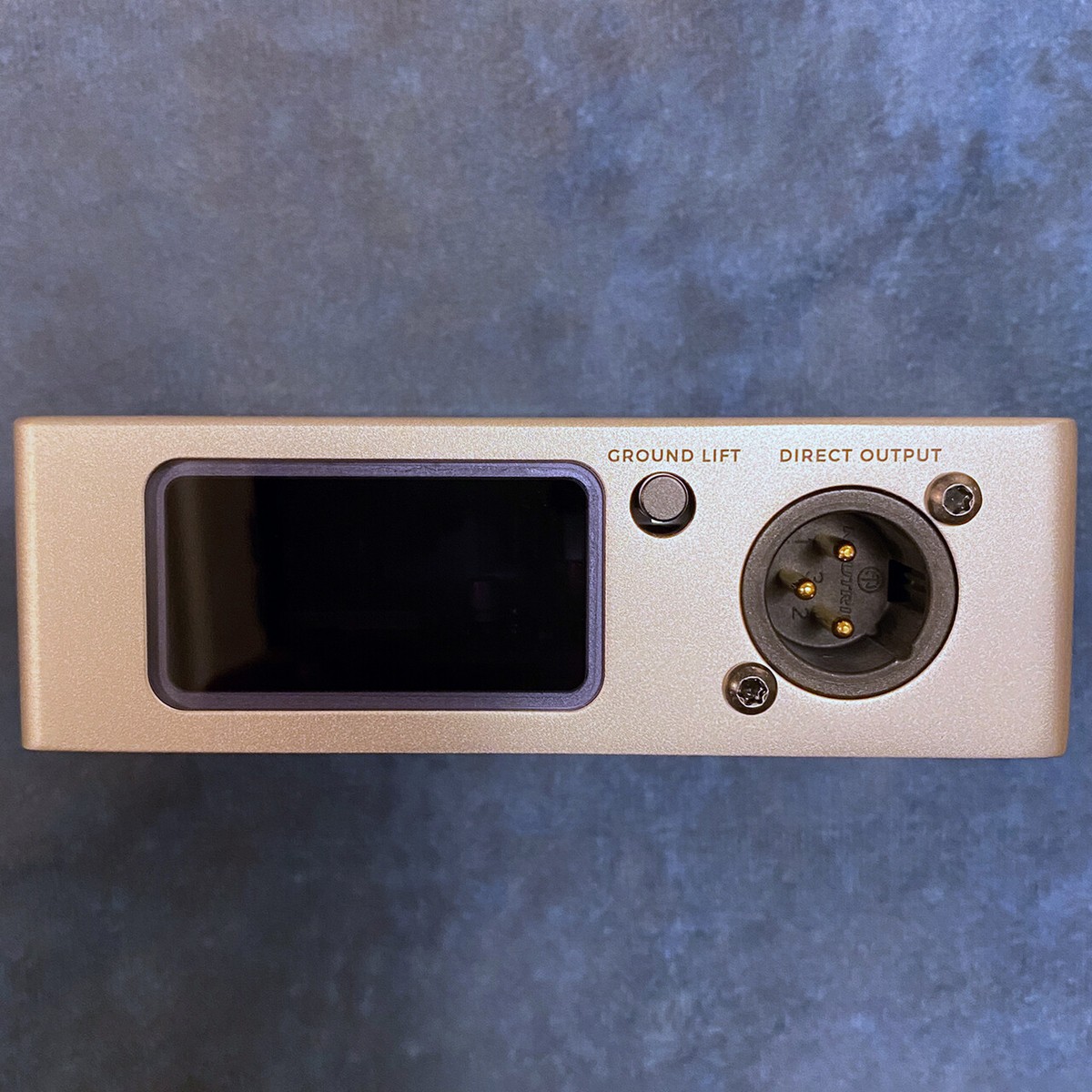 Darkglass Electronics Element Cabsim Headphone Amp Pedal 180423