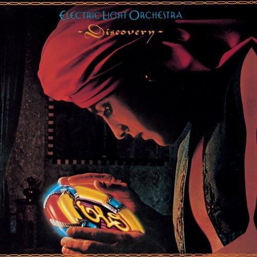 Electric Light Orchestra - Discovery [Новый компакт-диск]