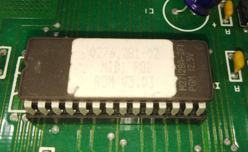 Acorn Midi Podule AKA16 für Risc OS Risc PC, A5000, Archimedes Usw - Bild 5 von 5