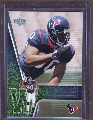2006 06 MARIO WILLIAMS Upper Deck UD ROOKIE Premiere BUFFALO BILLS RC SP