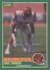 1989 Score Eric Thomas #316
