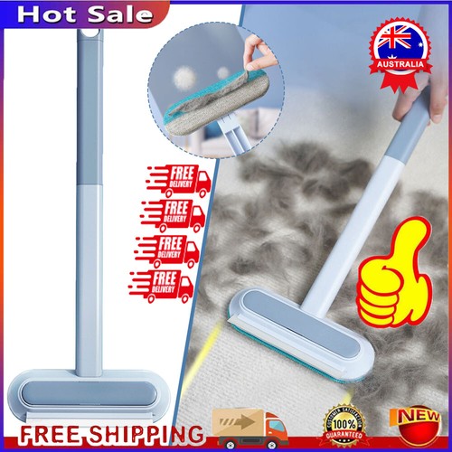 3-In-1 Pet Hair Remover Brush - Long Handle, Multifuctional Tool for Pet Hair Re - Picture 14 of 17