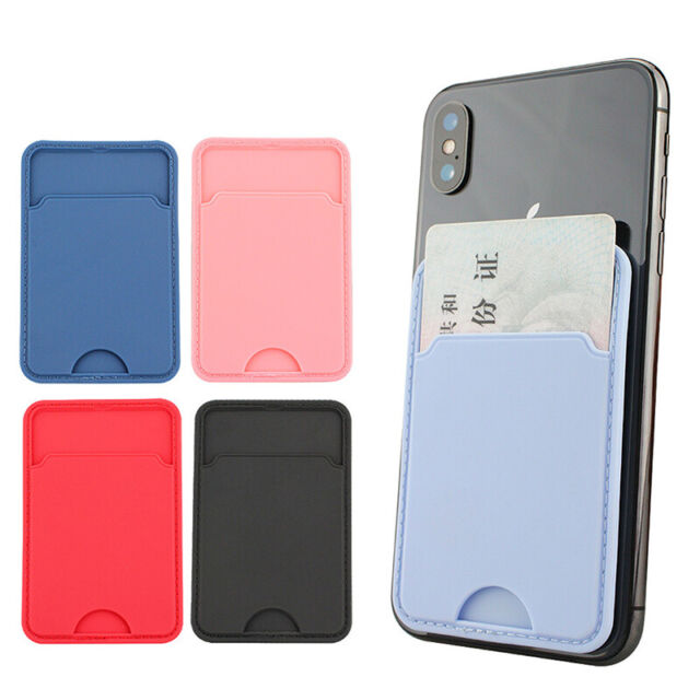 Mobile Phone Silicone Mobile Phone Back Paste Card Holder Set Bus Access LI Mobile Phone Silicone Mobile Phone Back Paste Card Holder Set Bus Access LI