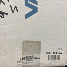 VALCOM VIP-120A-SA IP Secure One Way 8” Ceiling Synapps