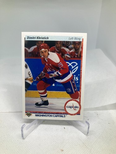 1990 - 91 Hockey su ponte superiore ~ Rookies ~ 1990 versione ologramma grande 90 - Foto 230 di 245