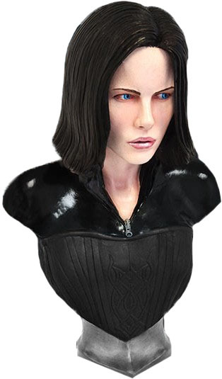 Inframundo-Selene Busto De Escala 1:1 (Hollywood Collectibles) NEW Inframundo-Selene Busto De Escala 1:1 (Hollywood Collectibles) NEW