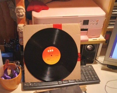 Bob Dylan Street Legal  kult von 1978 Schallplatte 33  - Bild 4 von 5