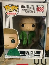 Funko Pop! The Umbrella Academy #928 Luther- New / Vaulted