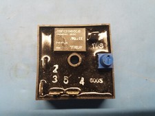 Airotronics TGMVB1600A2HS1 Relay (Timer) 10-600S DEL ON BRK