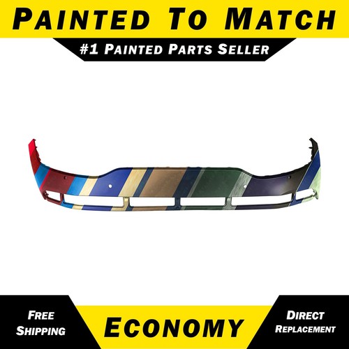 Painted To Match- Front Bumper Cover for 2023-2025 Kia Sportage EX LX SX w/ Park - Picture 15 of 16