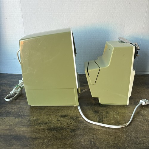 Olive Green Kitchen Combo - Dazey Ice Crusher + Rival Can Opener Knife Sharpener - Picture 11 of 16