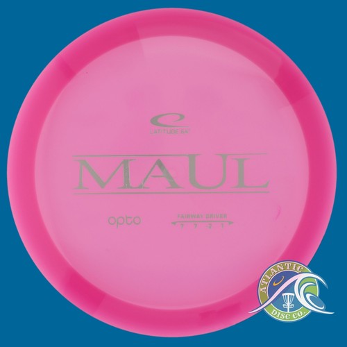 Latitude 64 Opto Maul Fairway Driver (Copy) - Picture 3 of 54