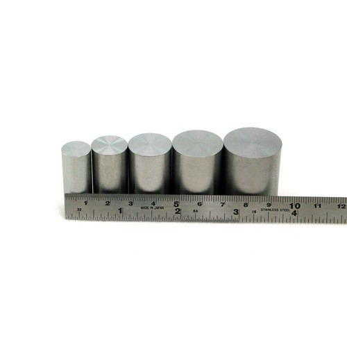 Tungsten Crankshaft Balancing Weight | 1/2” dia. x 1.20” long, 0.145 lbs - Picture 4 of 4
