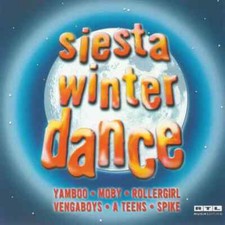 2xCD Robbie Williams / Tom Jones Feat. The Cardigans a.o. Siesta Winter Dance