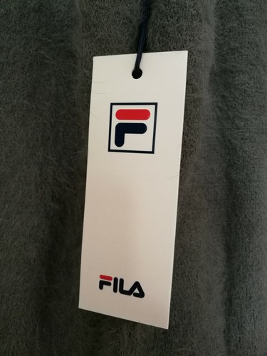 tel Fila New en c Pull tricot qf7ZOw