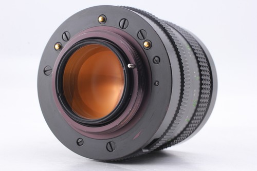 【Kanto CLA'd Near MINT+3】 Carl Zeiss Jena 80mm f/1.8 Pancolar electric M42 JAPAN - Picture 5 of 12