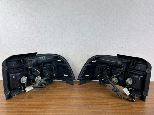 TOYOTA Corolla AE100 Taillights Lamps Taillight JDM OEM Genuine J24 - Foto 11 di 19