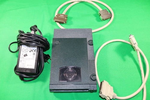 Iomega Jaz V1000S 1 GB External Hard Drive w/Power Supply, SCSI Cable