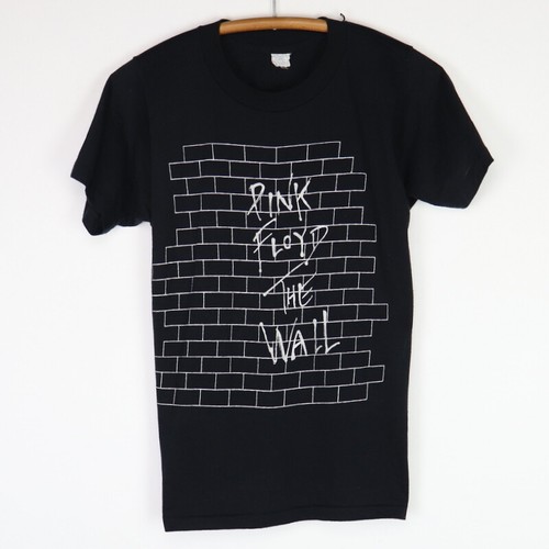 Vintage 1980s Pink Floyd The Wall Shirt