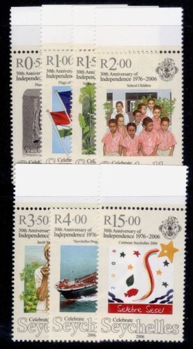 SEYCHELLES QEII sets/singles, 1996-2009, SG861-977. NH MINT. CHOOSE FROM LIST. - Picture 3 of 38