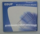 EDUP Wireless LAN Adapter Series - PCMCIA, New In Box