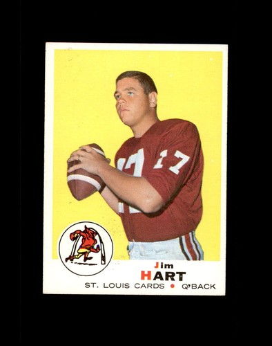 1969 Topps Football Card Set Break #1 thru 263  You Pick - Complete Your Set - Picture 378 of 501