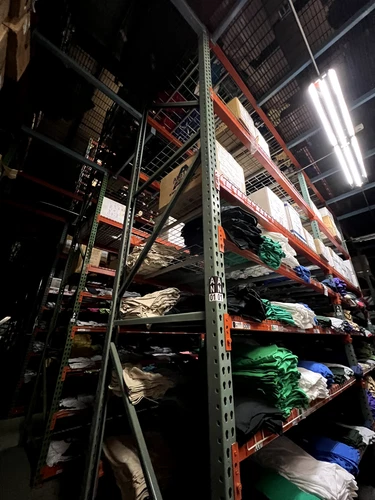 Warehouse Racking