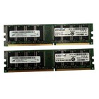 Crucial 1 GB –PIN UNBUFF DIMM 128MX6