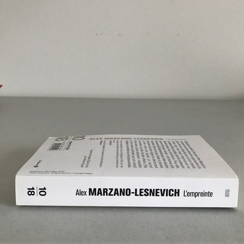 L'empreinte By Alexandria Marzano-Lesnevich - Picture 5 of 11