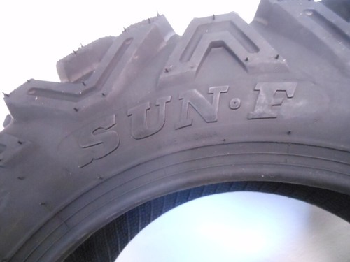 New Mini Truck Tires Set SunF Sun-F A033 35J Tubeless 22x7-12 Suzuki Carry QTY4 - Picture 4 of 8