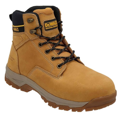 Dewalt Alpine Lightweight Men's Safety Work Boots Steal Toe & Composite Midsole - Picture 22 of 31