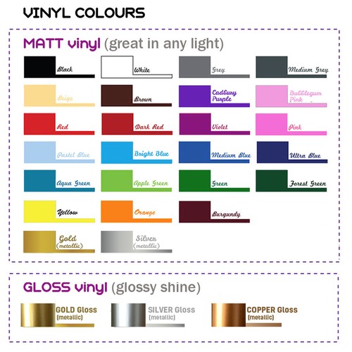 120 pack TRIANGLE shape wall stickers decals medium large beauty salon nursery - Picture 24 of 29