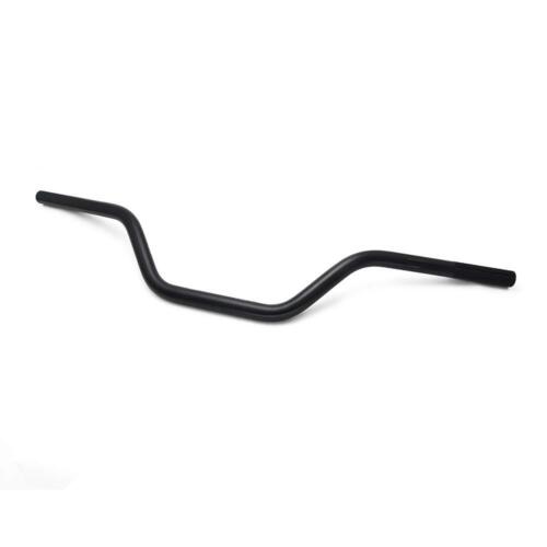 Motorcycle Handlebar 7/8" 22mm Handle Bar Black For Yamaha Zuma 125 50 50F YW125 - Picture 12 of 16