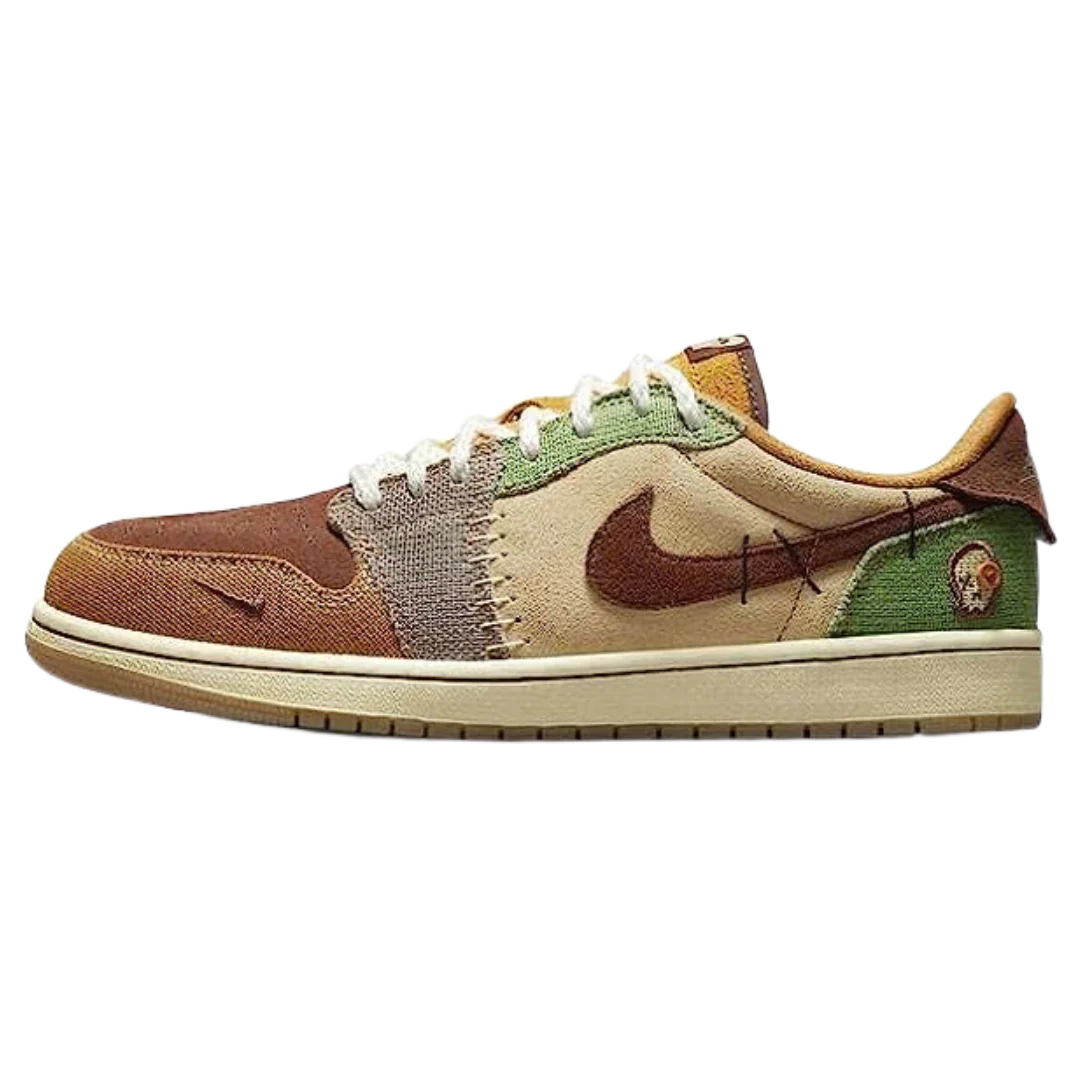Jordan 1 Retro Low OG Zion Williamson Voodoo | eBay Jordan 1 Retro Low OG Zion Williamson Voodoo | eBay