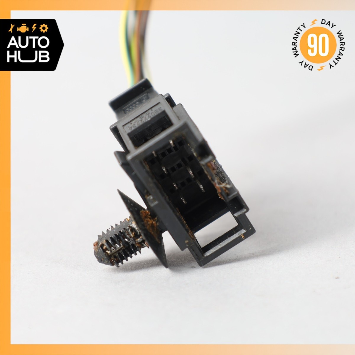 03-13 Bentley Continental GT GTC Floor Shifter Gear Shift