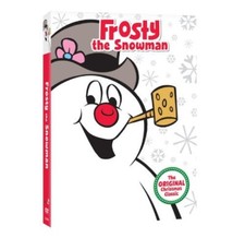 Frosty the Snowman (DVD, 1969)