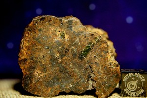 NWA-11901-Lodranite-Meteorite-58-4g-end-cut-of-super-rare-type-of-Achondrite
