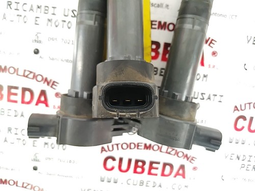 Kit Bobine Smart Fortwo C451 1.0 1832A028 - Imagen 2 de 3