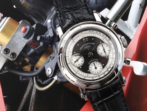 Franck Muller Chronograph 7000 CC - Picture 2 of 16