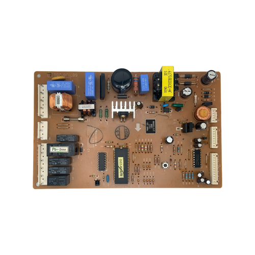 LG Kühlschrank Steuerplatine - Teilenummer 6871JB1280L - Bild 1 von 2