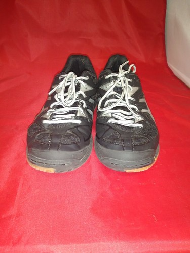Zapatos deportivos de voleibol Asics Gel Rocket 8 para mujer talla 9 M negros B756Y - Imagen 6 de 7