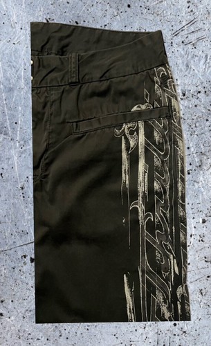 Diesel Y2K Graphic Pants Gorpcore Utility Pants - Picture 5 of 10