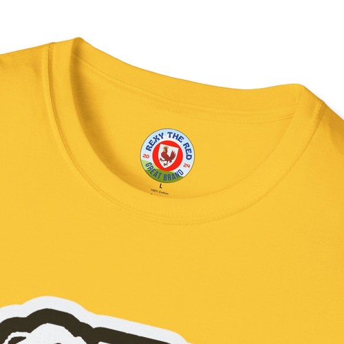 "THE RAT" Rathskeller Boston MASS Unisex Softstyle T-Shirt - Picture 15 of 45