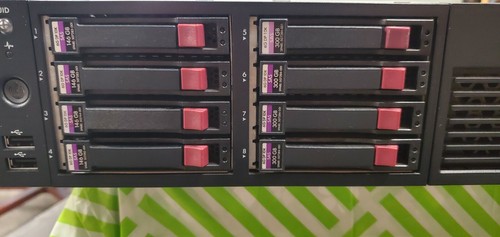 HP ProLiant DL380 G6 Server - Picture 3 of 4