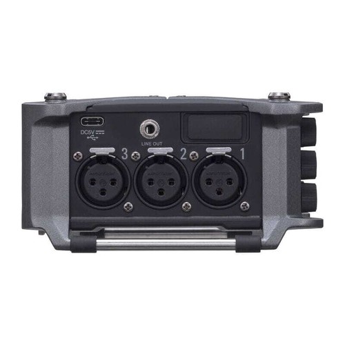 Zoom F6 Multi Track Field Recorder 32-Bit Float Recording 520g ZF6 F/S - Picture 7 of 14